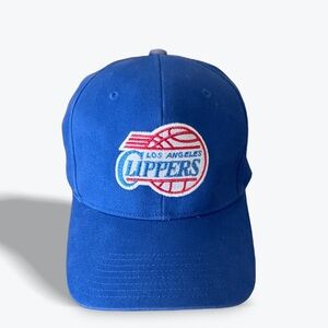 Los Angeles Clippers Flashing Fiber Optic Cap